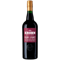 Krohn Ambassador Ruby Port